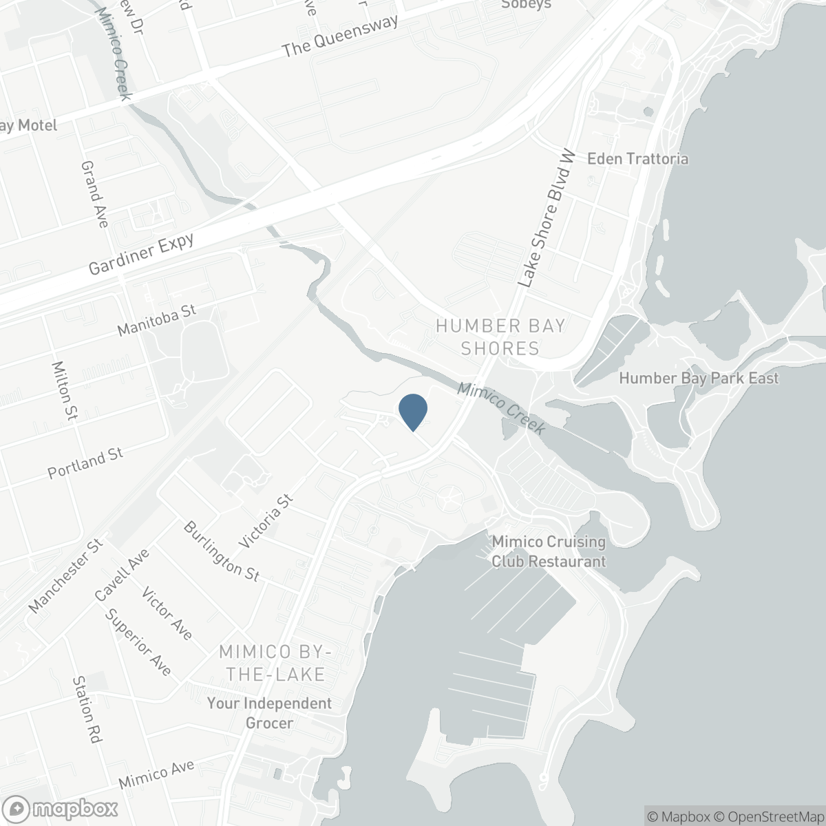 102 - 15 LEGION ROAD, Toronto, Ontario M8V 0A9